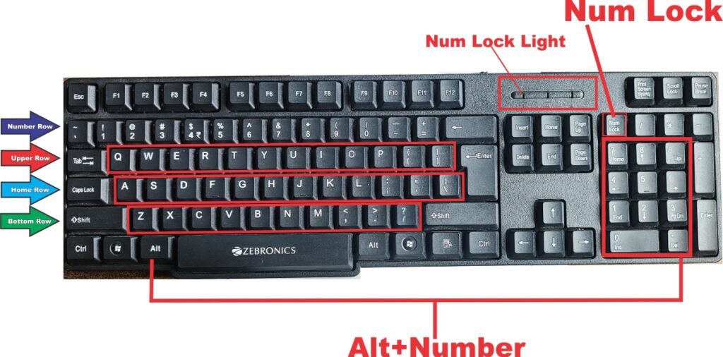 Hindi Typing Keyboard